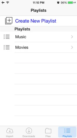 Game screenshot Cloud Video Player Pro - Play MP4 Videos Offline hack