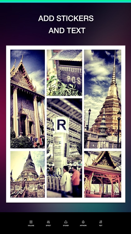 Layout Camera Collage - photo collage maker & photo editor