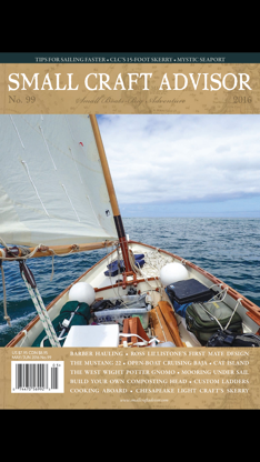 Small Craft Advisor screenshot 1