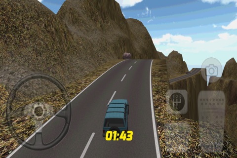 Off Road Game screenshot 2