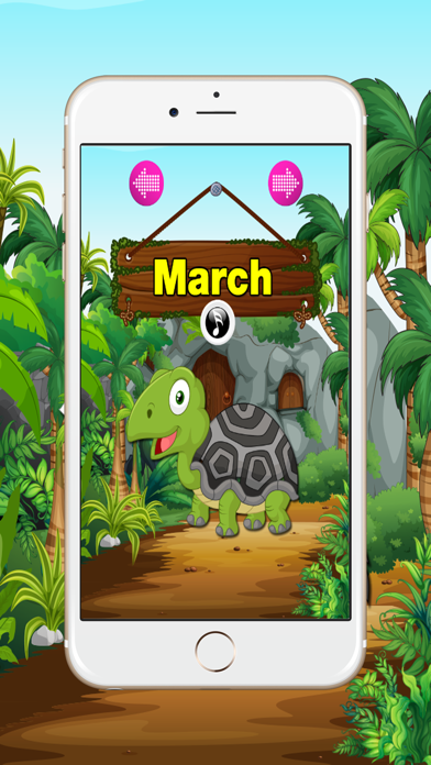 How to cancel & delete Learn English daily : Month : free learning Education games for kids! from iphone & ipad 3