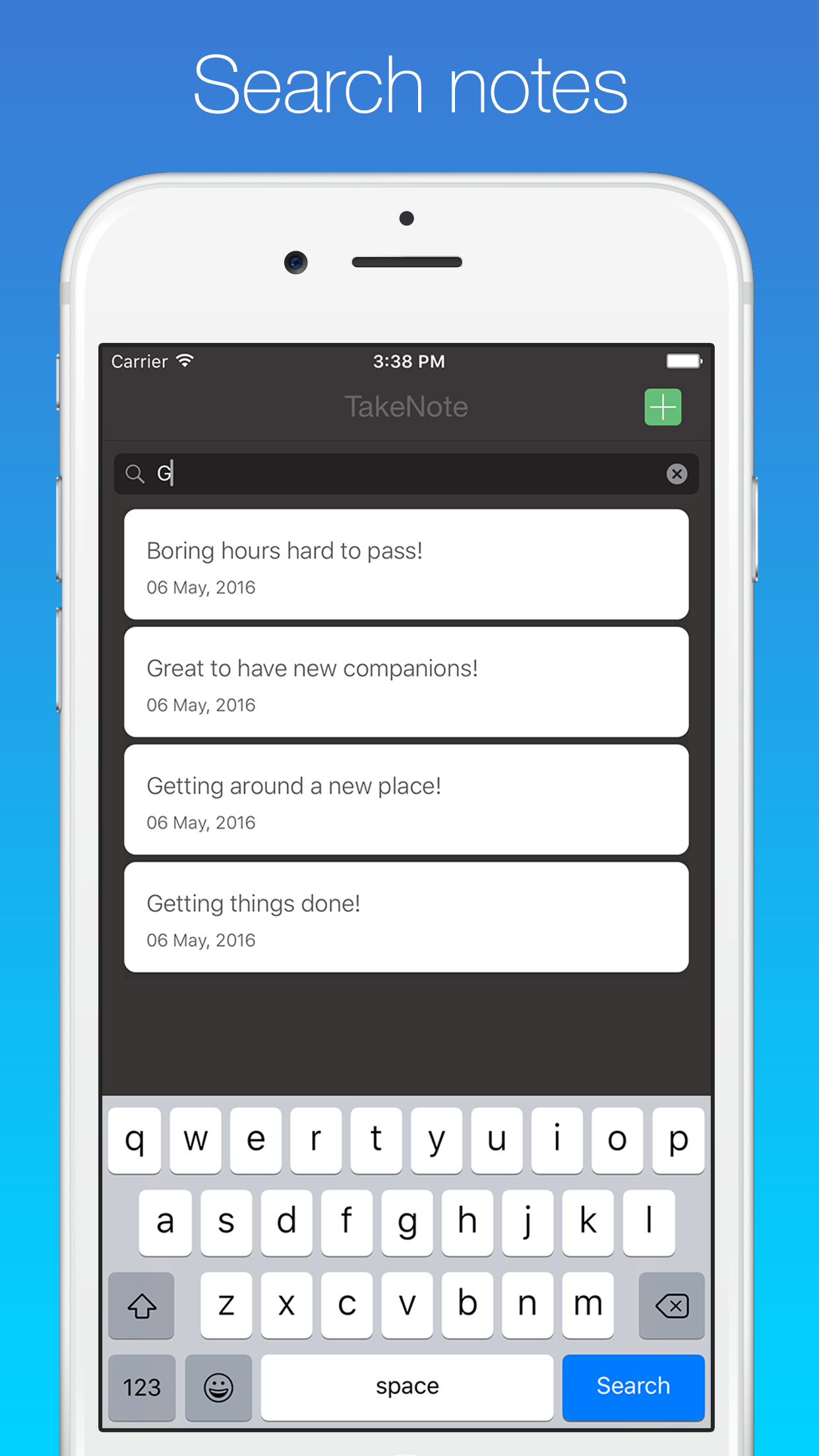 Take Note - Pocket Edition