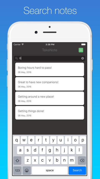 Screenshot #10 for Take Note - Pocket Edition