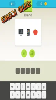 the emoji quiz guess iphone screenshot 1