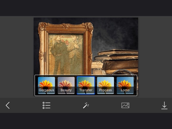 Screenshot #5 pour Vintage Photo Frame - Make Awesome Photo using beautiful Photo Frame