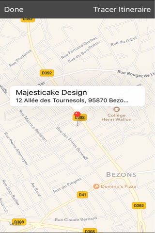 Majesticake Design screenshot 3
