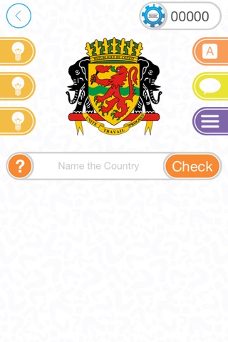 Kwizzr - World Emblems Quiz screenshot 2