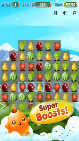 Game screenshot Amazing Fruits: Sweet Mania Game apk