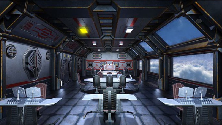 Escape Game Astronaut Rescue screenshot-3