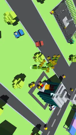 Game screenshot Zombie Island-Devour the city mod apk