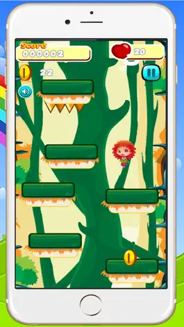 Game screenshot Jumper jump girl go sky hack