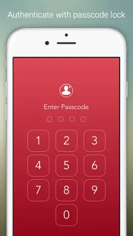 Game screenshot Social Lock - For Social Network & Online Dating ( RED ) version hack