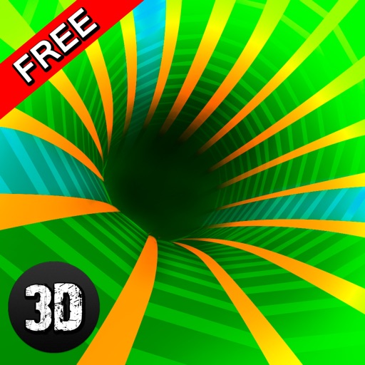 Speed Tube Racing 3D icon