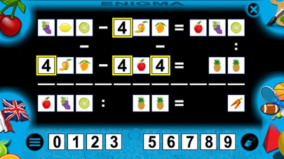 Screenshot #2 pour Enigma - The Math Puzzle