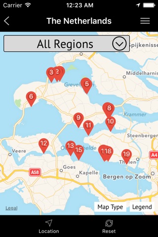 The Netherlands - Global Dive Guide screenshot 4