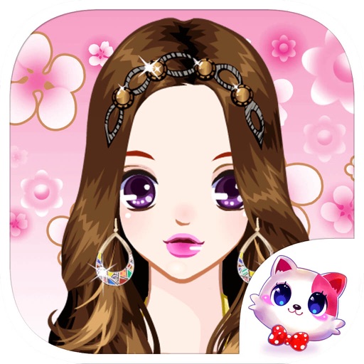 My Dream Closet – Girls Makeup, Dress up and Makeover Games iOS App