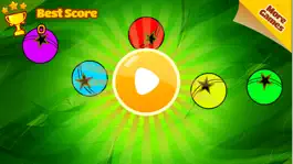 Game screenshot Tapping And Quick Hit Color Pocket Ball - With Tagline 