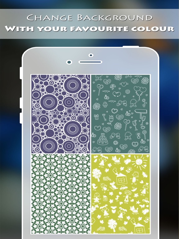 Screenshot #6 pour Customize Monogram Backgrounds Maker - Change Your Best Customize Wallpapers