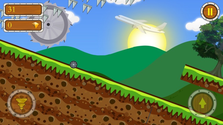 Angry Tire screenshot-4