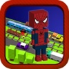 Amazing Unlimited City Crossing Game for Kids: SpiderMan Version