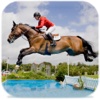 Horse Jumping Derby Quest