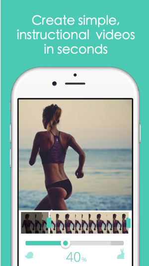 Slow Motion Video - Adjust & Edit Speed in Videos for Instag(圖4)-速報App