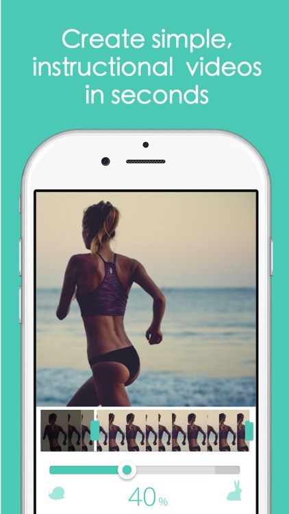 Slow Motion Video - Adjust & Edit Speed in Videos for Instagram and YouTube screenshot-3