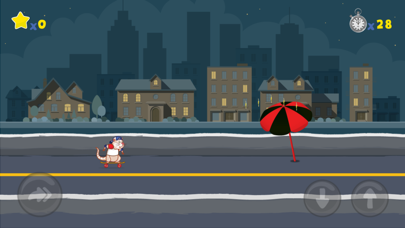 Rat Skater - Free Skate Legends Skateboard Game iPhone screenshot 3 - Games app