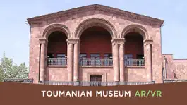 Game screenshot Toumanian Museum AR/VR mod apk