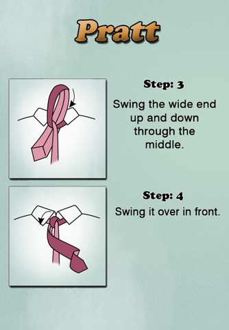 Learn How to tie a Tie screenshot 2