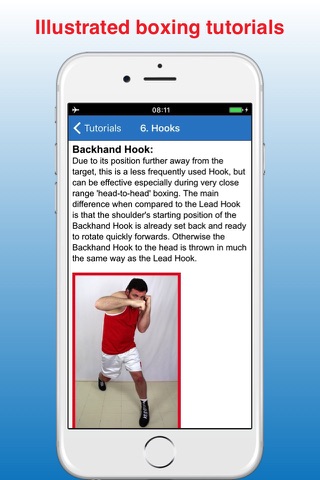 FytFit - Boxing Fitness Trainer & Round Timer screenshot 3