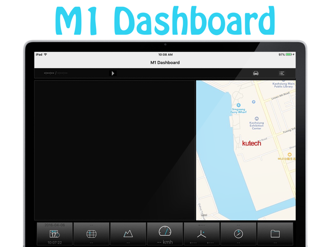 M1 Dashboard(圖2)-速報App