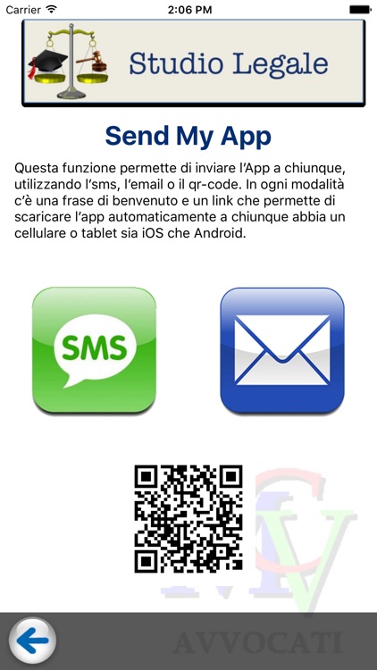 Avv. Cicero screenshot-4