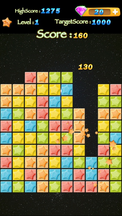 Happy Stars Eliminate