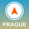 Prague, Czech Republic GPS - Offline Car Navigation