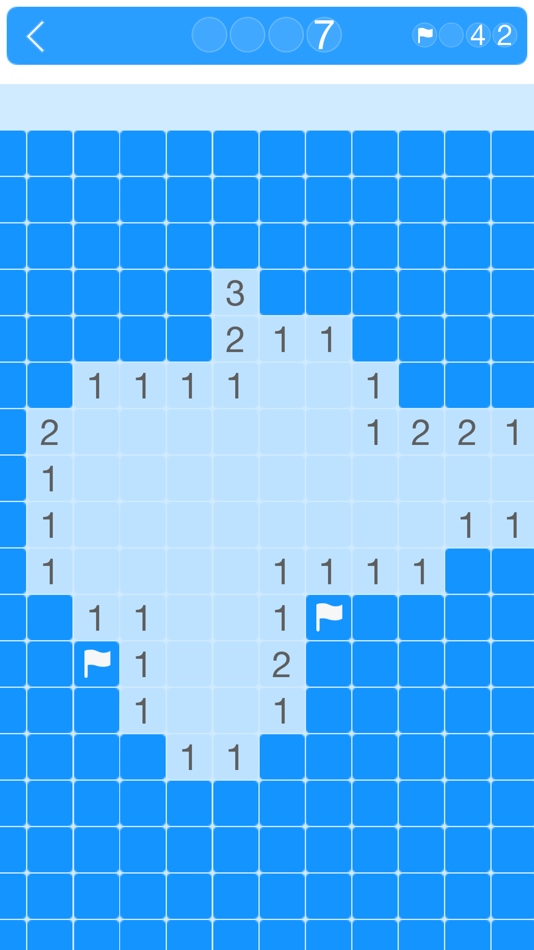 Minesweeper Simple - 1.1 - (iOS)