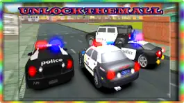 Game screenshot Police Car Crime Chase 2016 - Reckless Mafia Pursuit on Asphalt Racing with Real Police Driving Action with Lights and Sirens hack