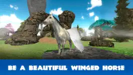 Game screenshot Pegasus Survival Simulator 3D mod apk