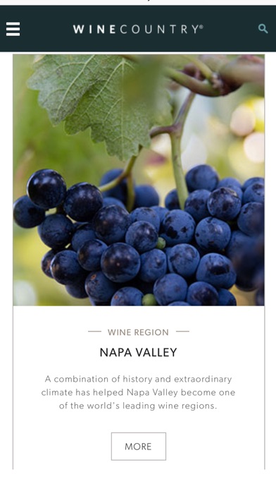 Screenshot #2 pour Napa Valley and Sonoma County Wine Country