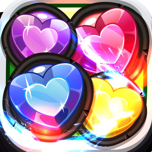 Urban Candy Tap Puzzle Game HD Free Icon