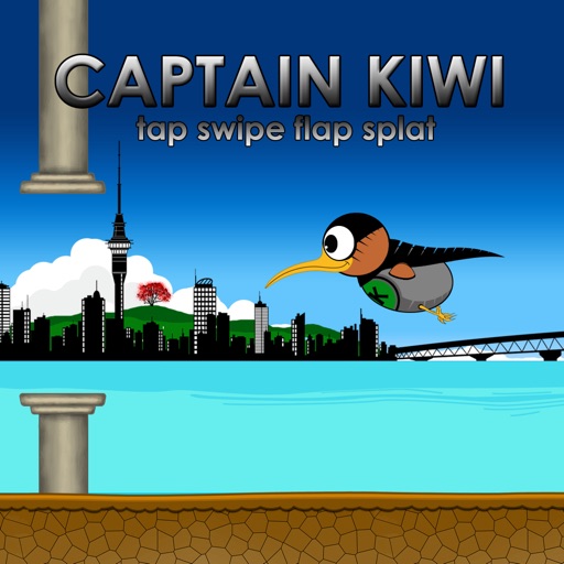 Captain Kiwi iOS App