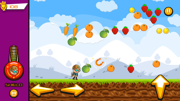 لعبة جيت باك