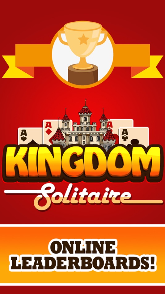 Kingdom Solitaire : Card-games Fun Classic Run Free - 1.0 - (iOS)