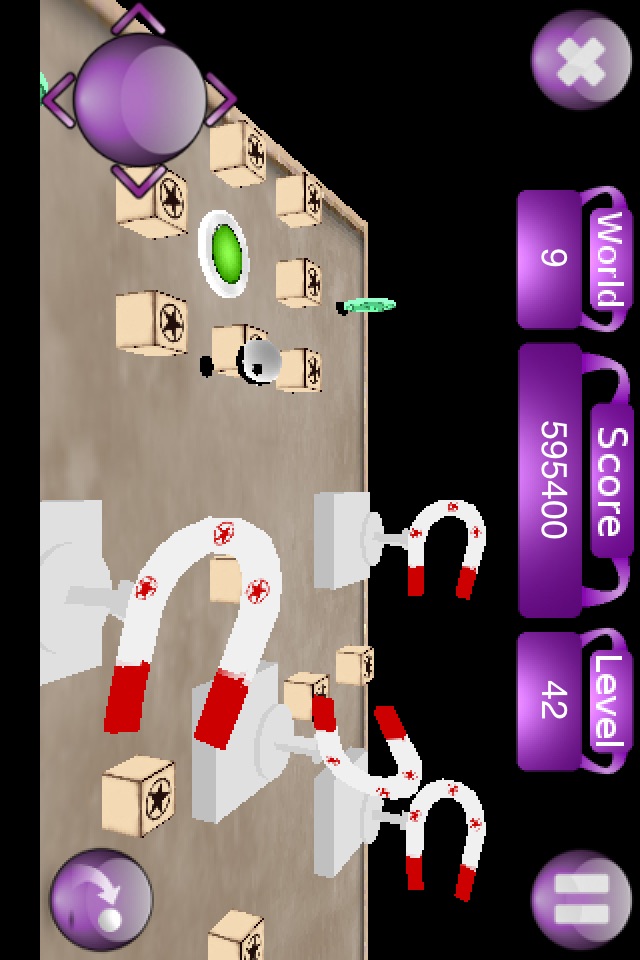 Teeter 3D screenshot 3