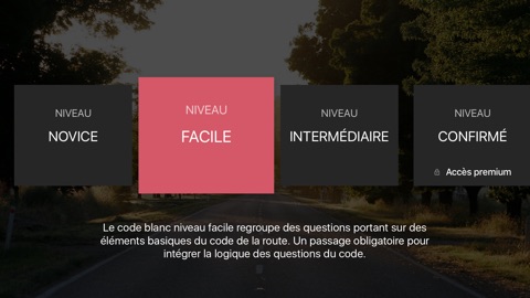 Screenshot #15 for Code de la route 2024·