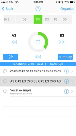 Game screenshot Vocalize it! apk