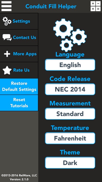 Conduit Fill Helper screenshot-4