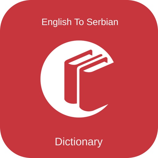 English to Serbian Dictionary: Free & Offline icon