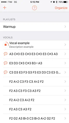 Game screenshot Vocalize it! mod apk