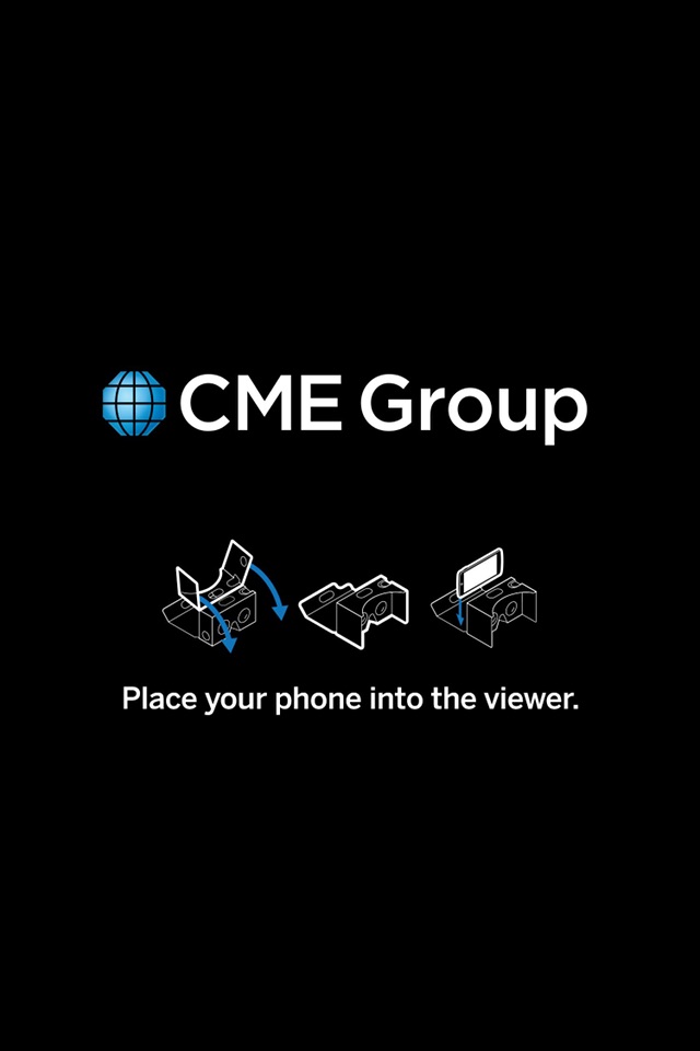 CME Group VR screenshot 2